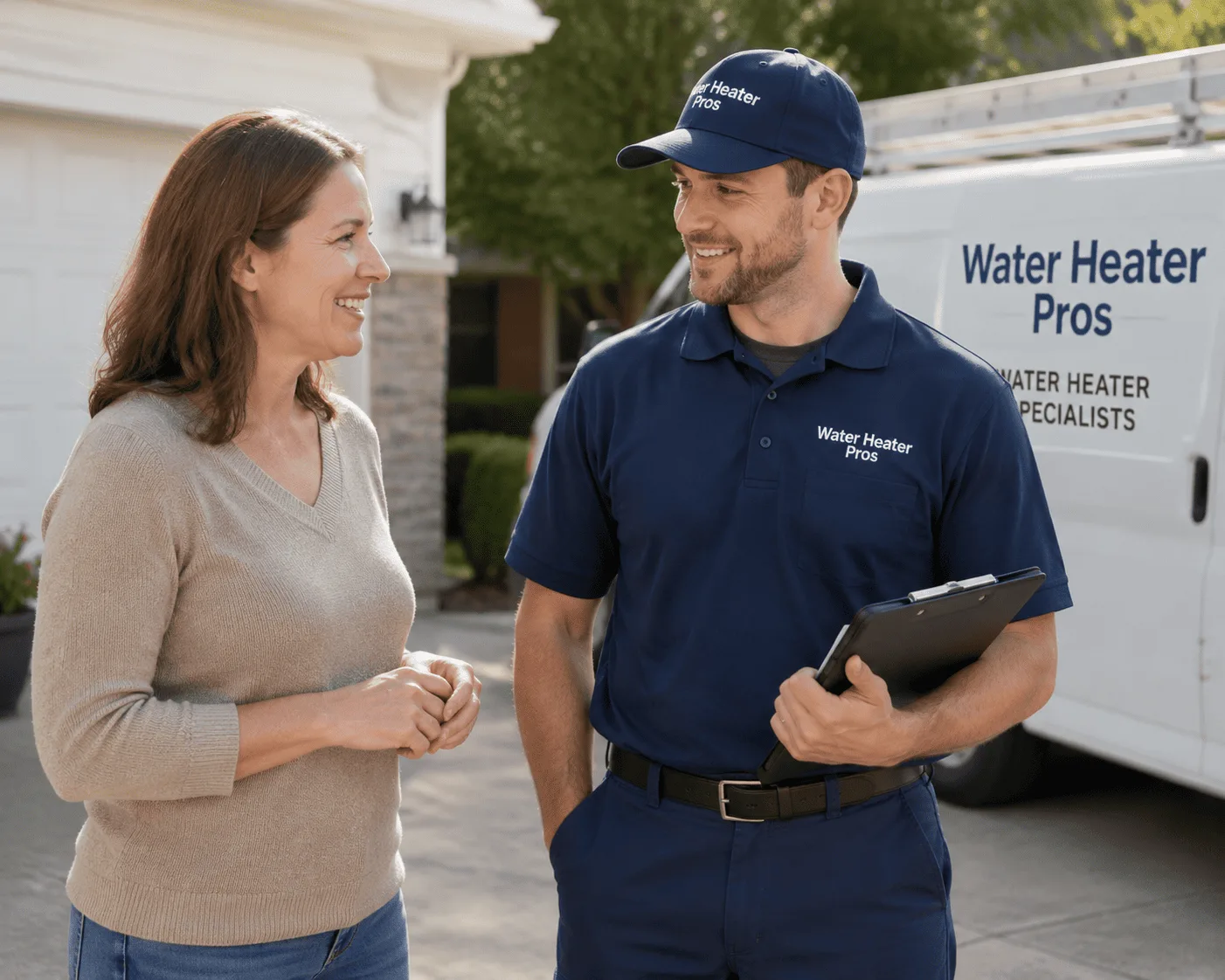 Water Heater Repair Help for South Bend, NE